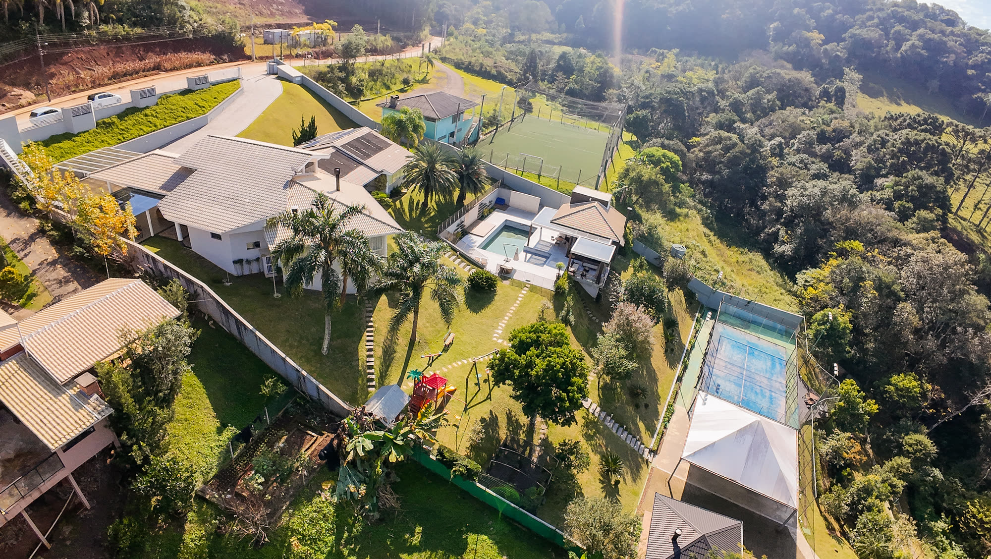Villa Solar do Vale